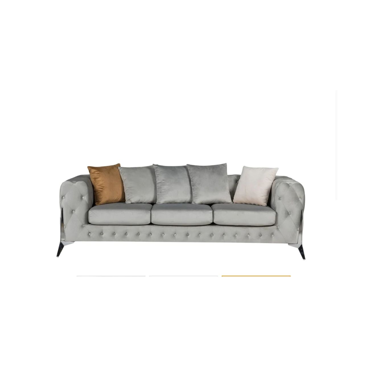 MATRIX 3+2 FABRIC PLUSH VELVET