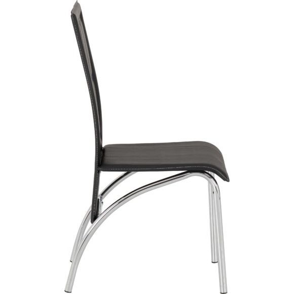Ainsley Chair (Box of 2) Black