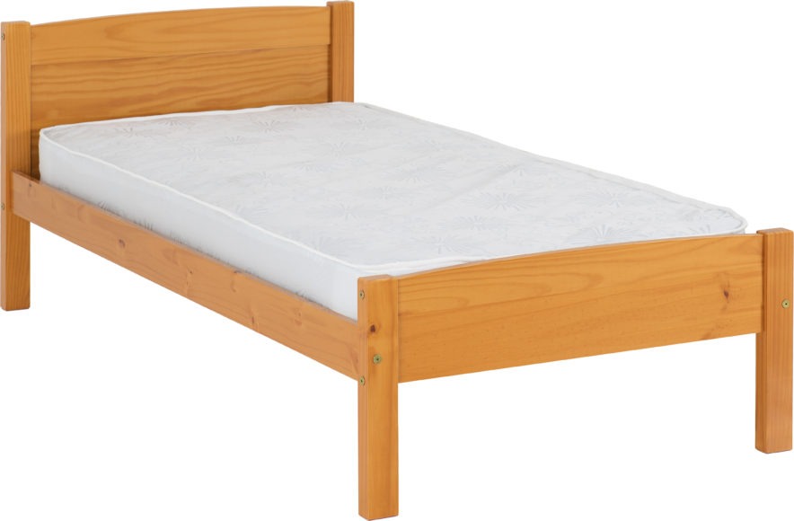 Amber 3' Bed