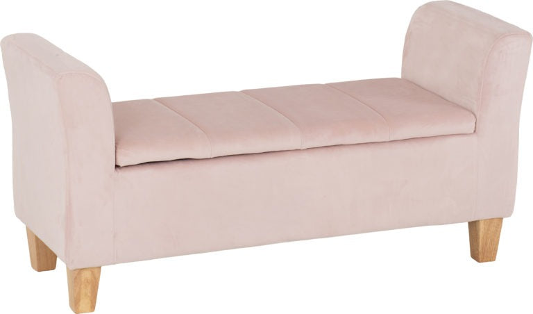 Amelia Storage Ottoman
