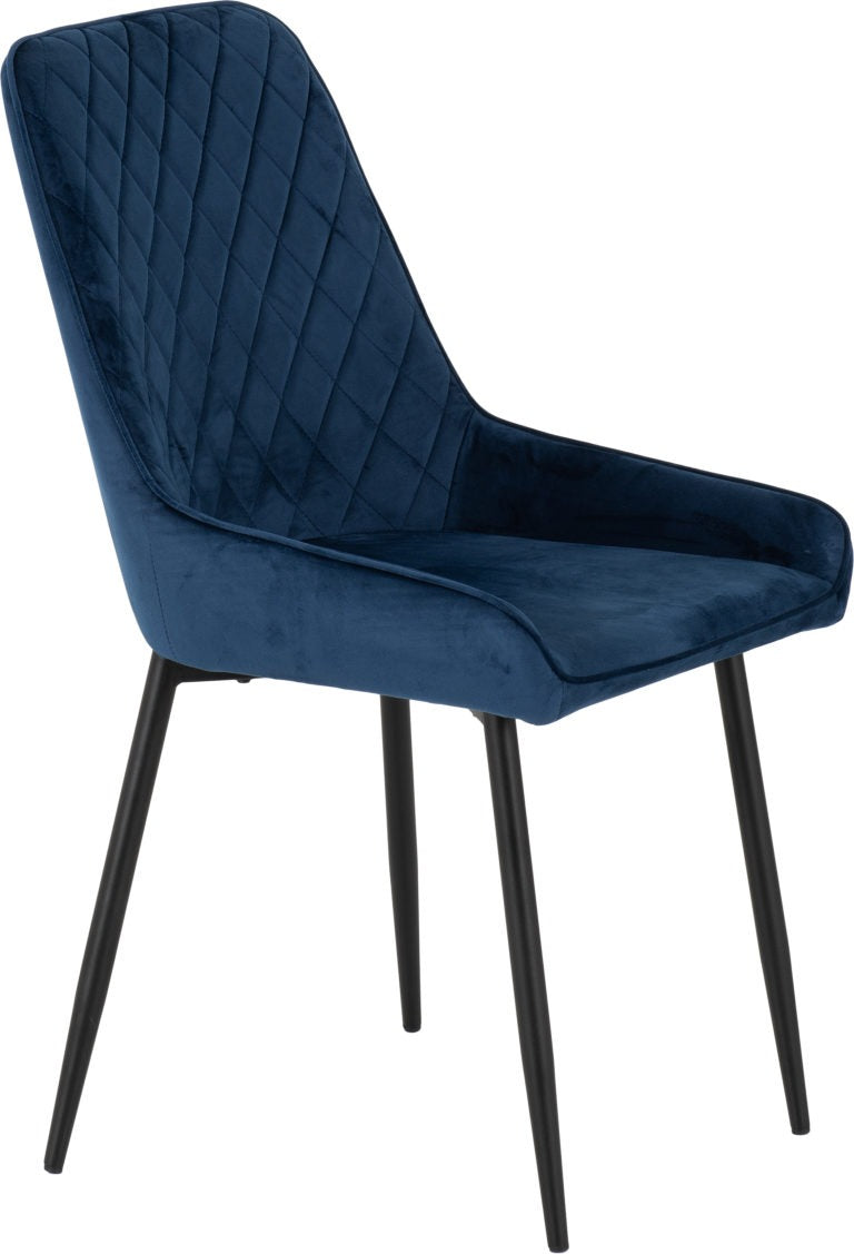 Athens Rectangular Dining Set with Avery Chairs