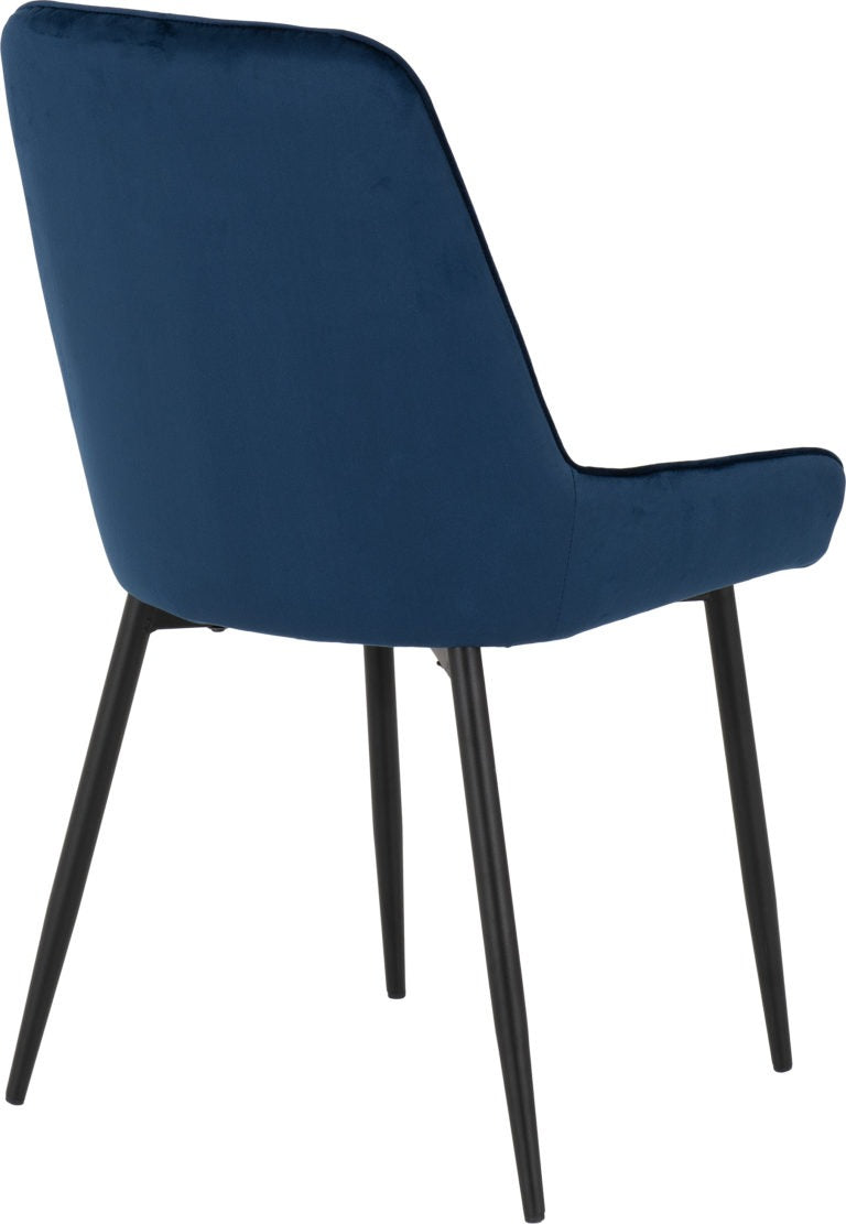 Athens Rectangular Dining Set with Avery Chairs