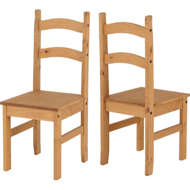 Budget Mexican Chair (Box of 2)