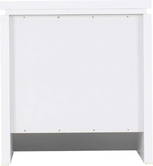 Charles 2 Drawer Bedside