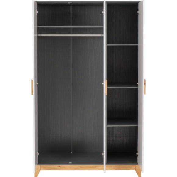 Cleveland Wardrobe