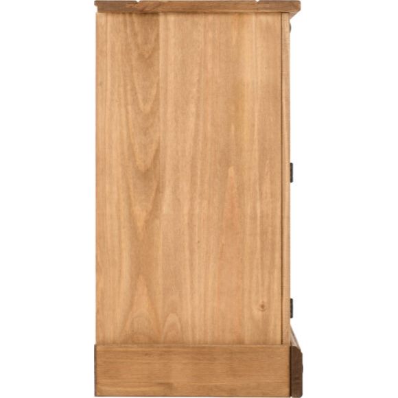 Corona 2 Door 5 Drawer Sideboard