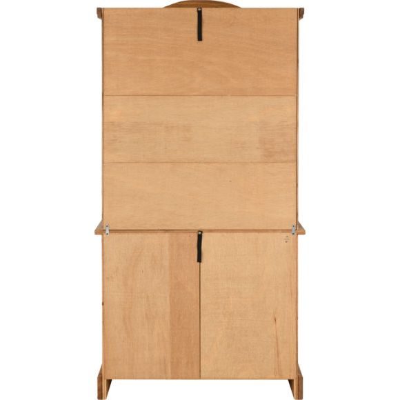 Corona 3' Buffet Hutch
