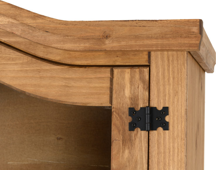 Corona 3' Buffet Hutch