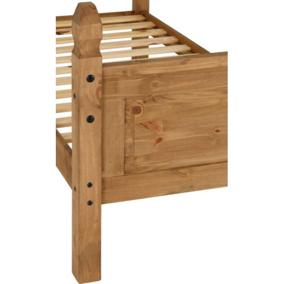 Corona 3' Bed High Foot End