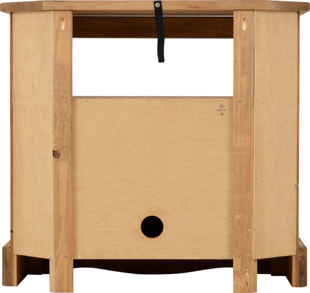Corona Corner TV Cabinet