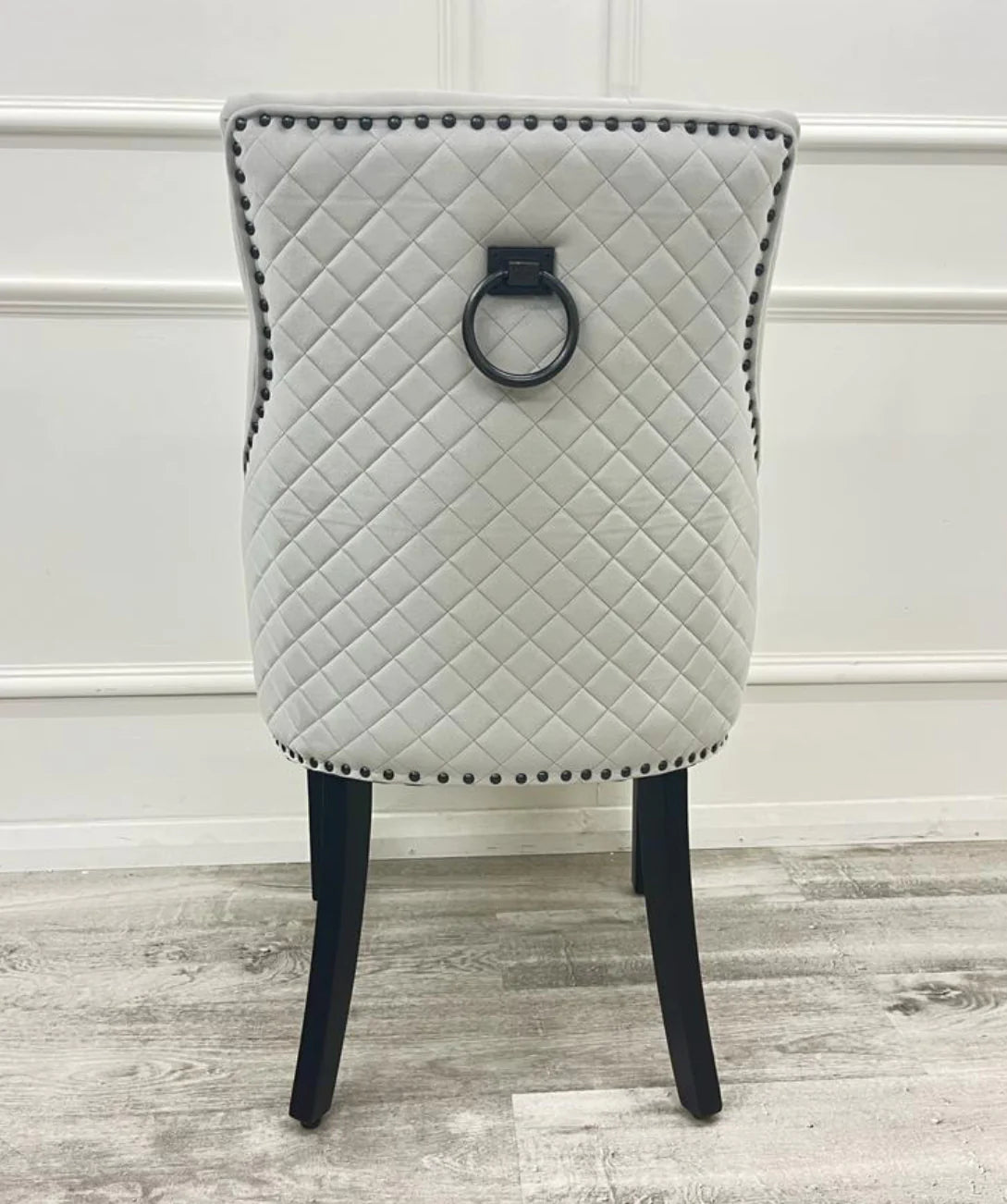 Bentley Black Leg Dining Chair