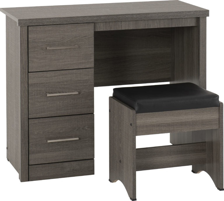 Lisbon 2 Piece Dressing Table Set