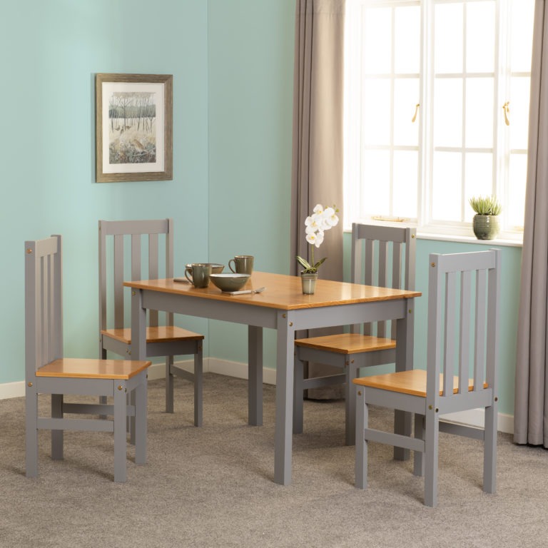 Ludlow 1+4 Dining Set