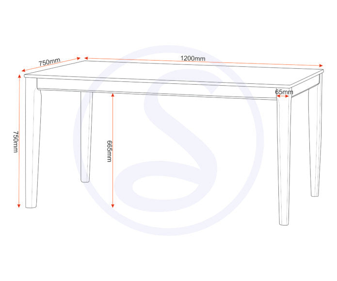 Logan Small Dining Set