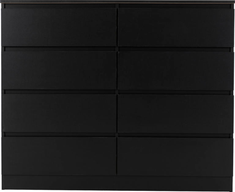 Malvern 8 Drawer Chest