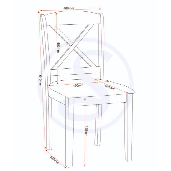 Mason Chair (Box of 2)