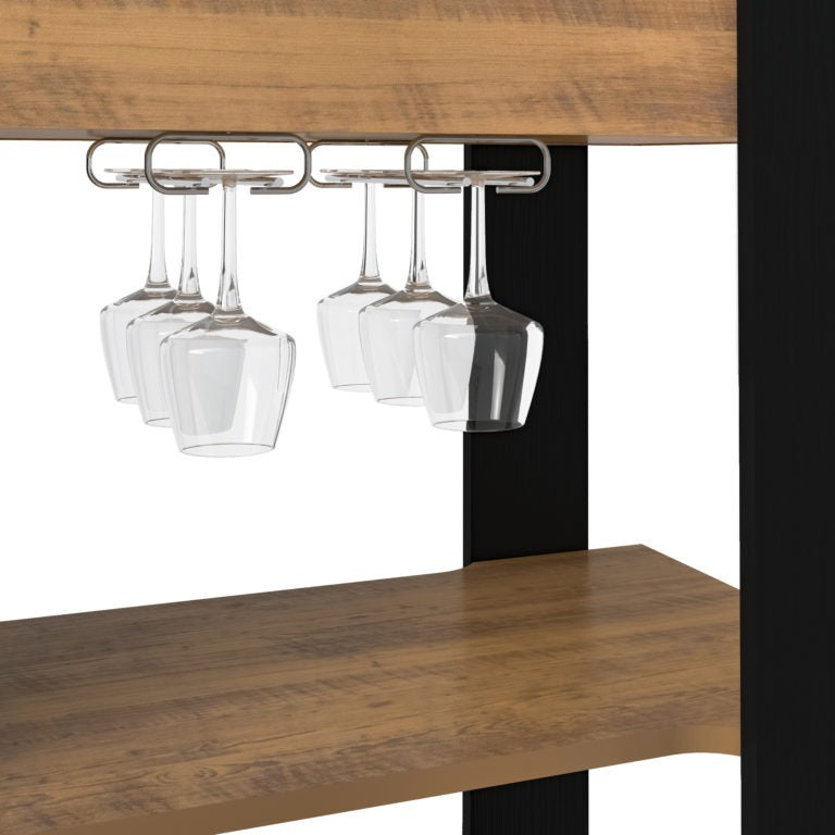Naples Breakfast Bar/Drinks Cart