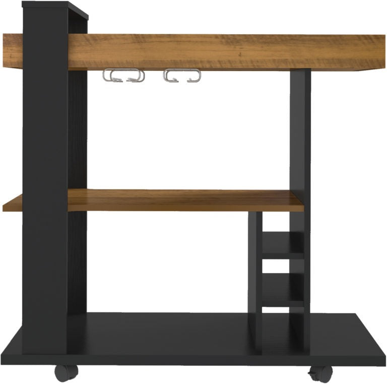 Naples Breakfast Bar/Drinks Cart