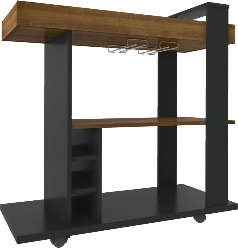Naples Breakfast Bar/Drinks Cart