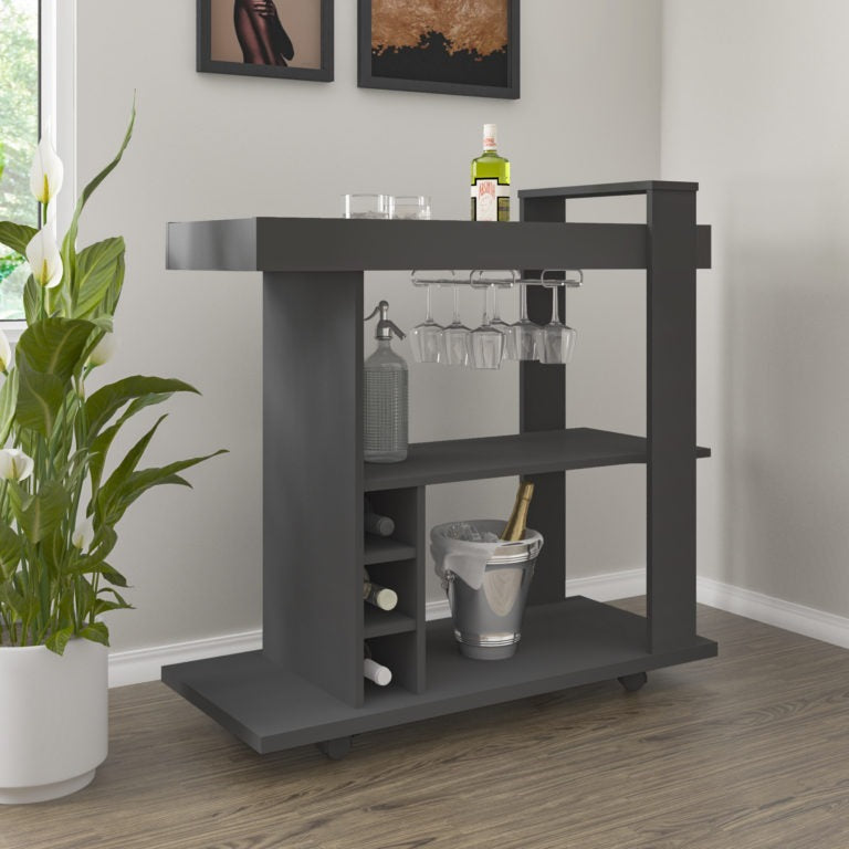 Naples Breakfast Bar/Drinks Cart