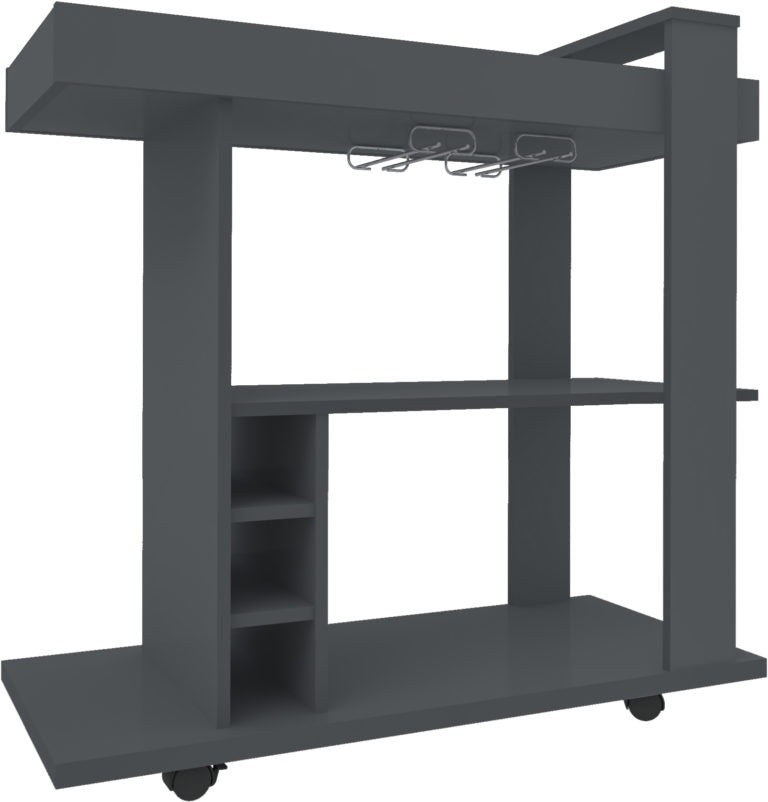 Naples Breakfast Bar/Drinks Cart
