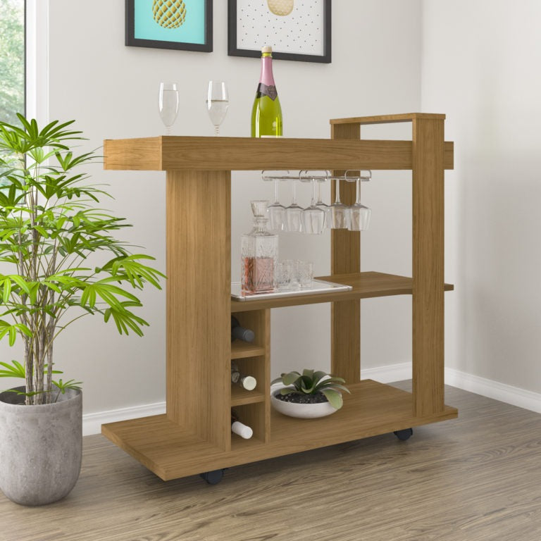 Naples Breakfast Bar/Drinks Cart