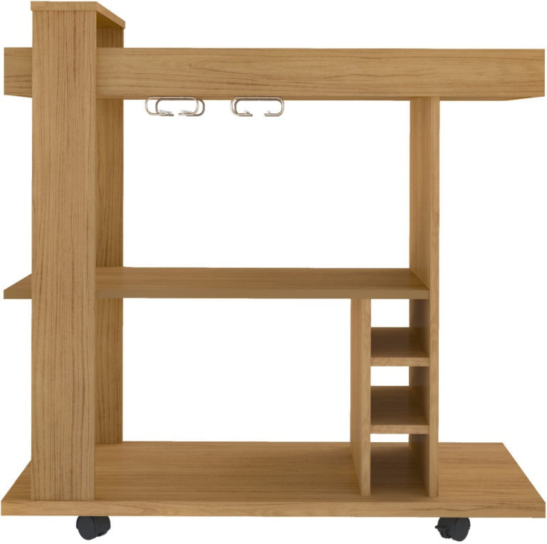 Naples Breakfast Bar/Drinks Cart