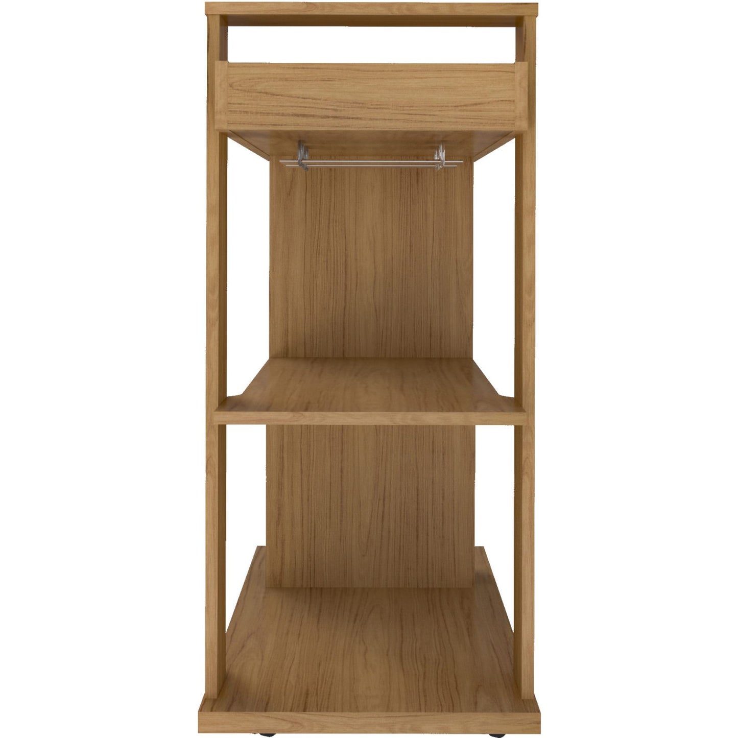 Naples Tall Bookcase