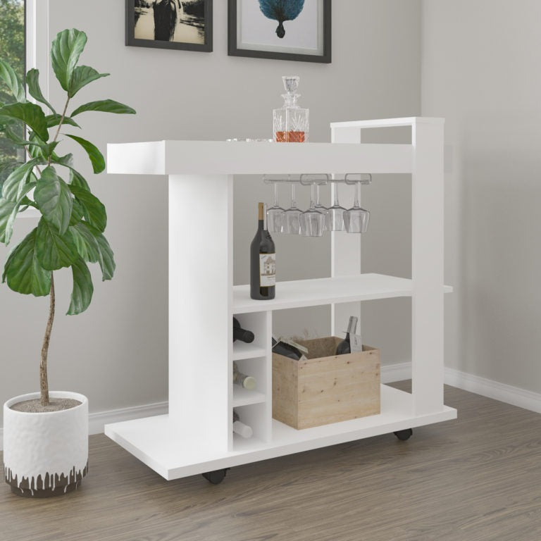 Naples Breakfast Bar/Drinks Cart