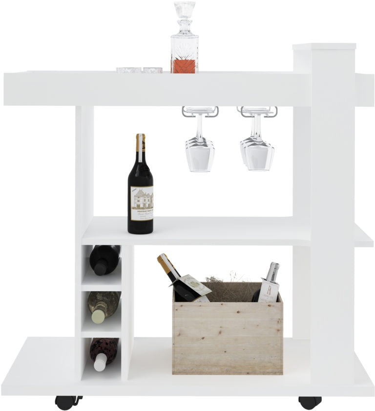Naples Breakfast Bar/Drinks Cart