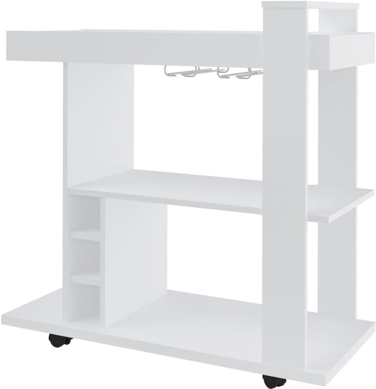 Naples Breakfast Bar/Drinks Cart