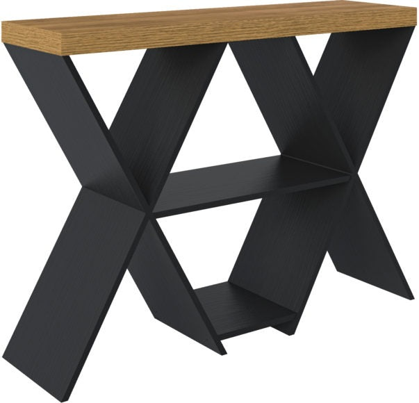 Naples Console Table Black
