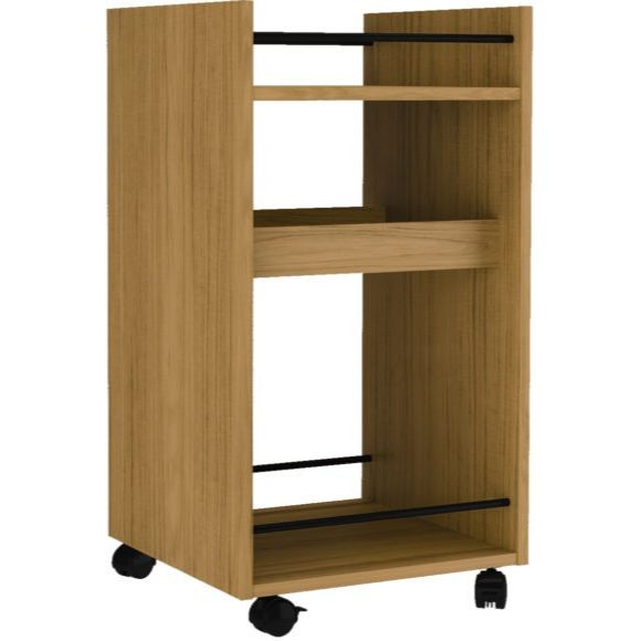 Naples Serving Cart/Side Table