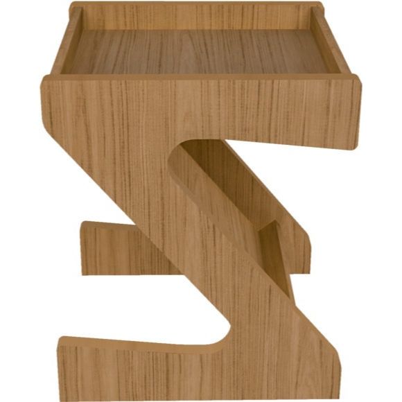 Naples Z Side Table