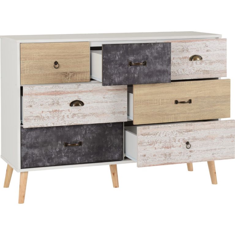 Nordic Merchant Chest