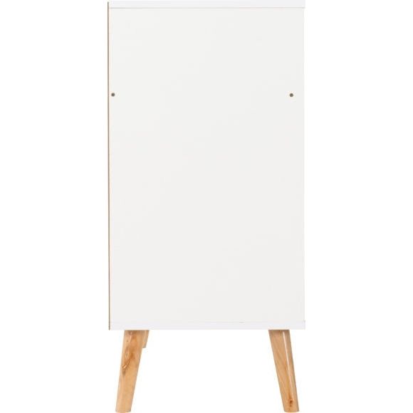 Nordic 2 Door 2 Drawer Sideboard