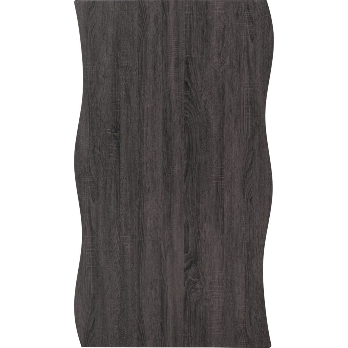 Quebec Wave Edge Dining Table