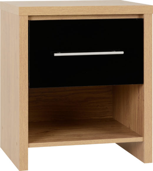 Seville 1 Drawer Bedside
