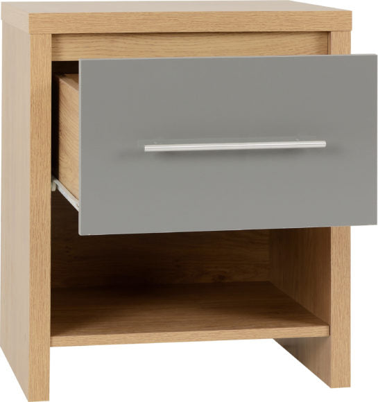 Seville 1 Drawer Bedside