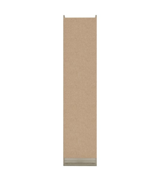 Nevada 1 Door 1 Drawer Wardrobe