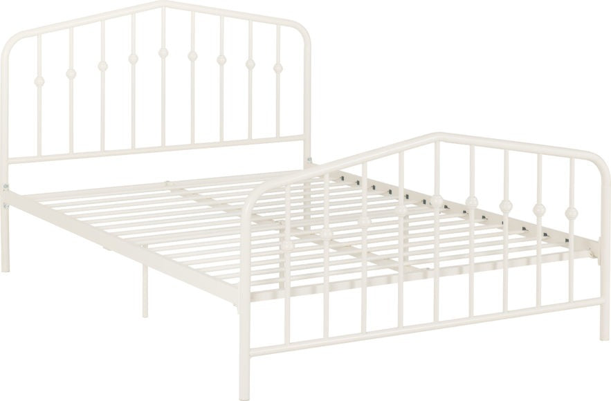 York Bed 4'6'' and 5'