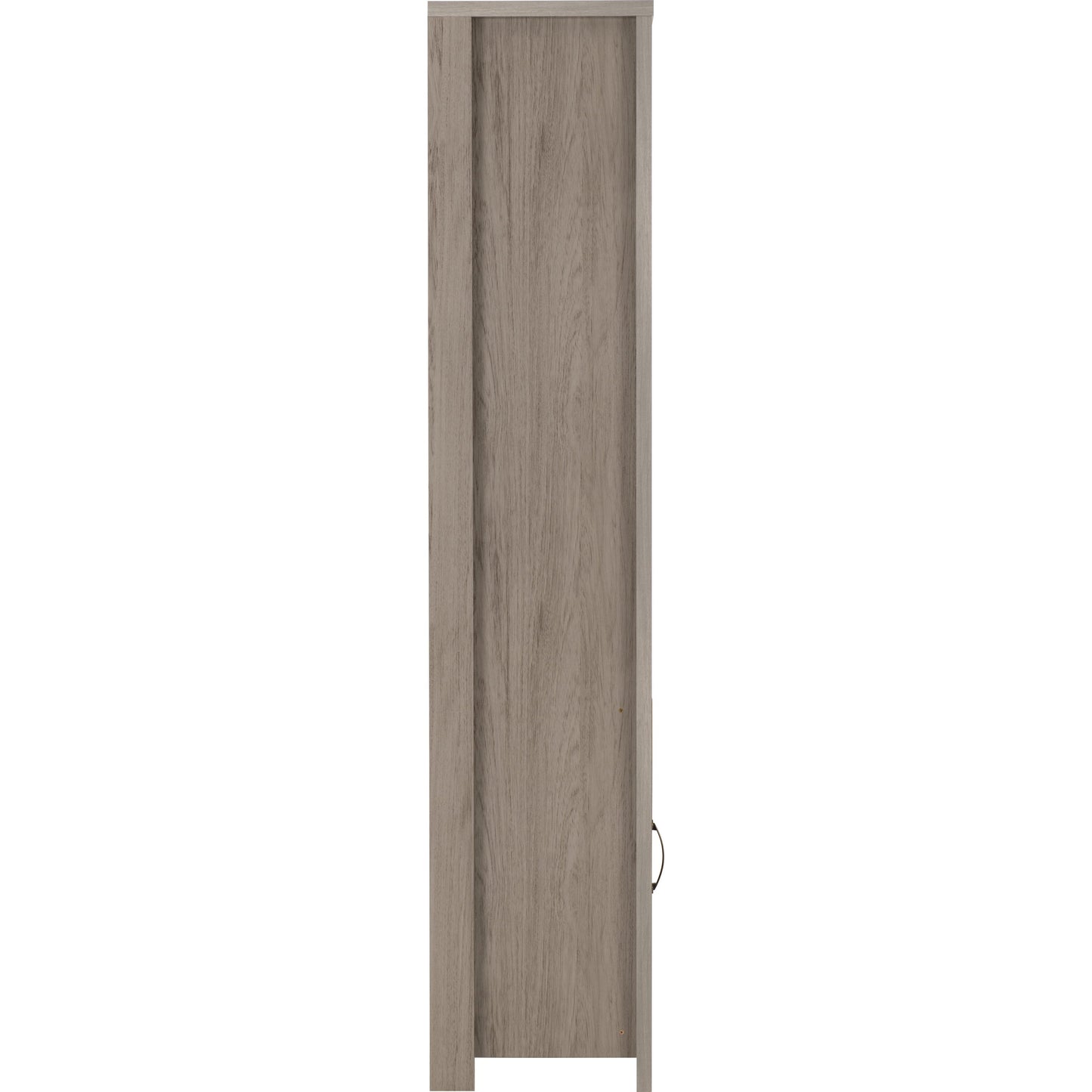 Zurich 1 Door Bookcase