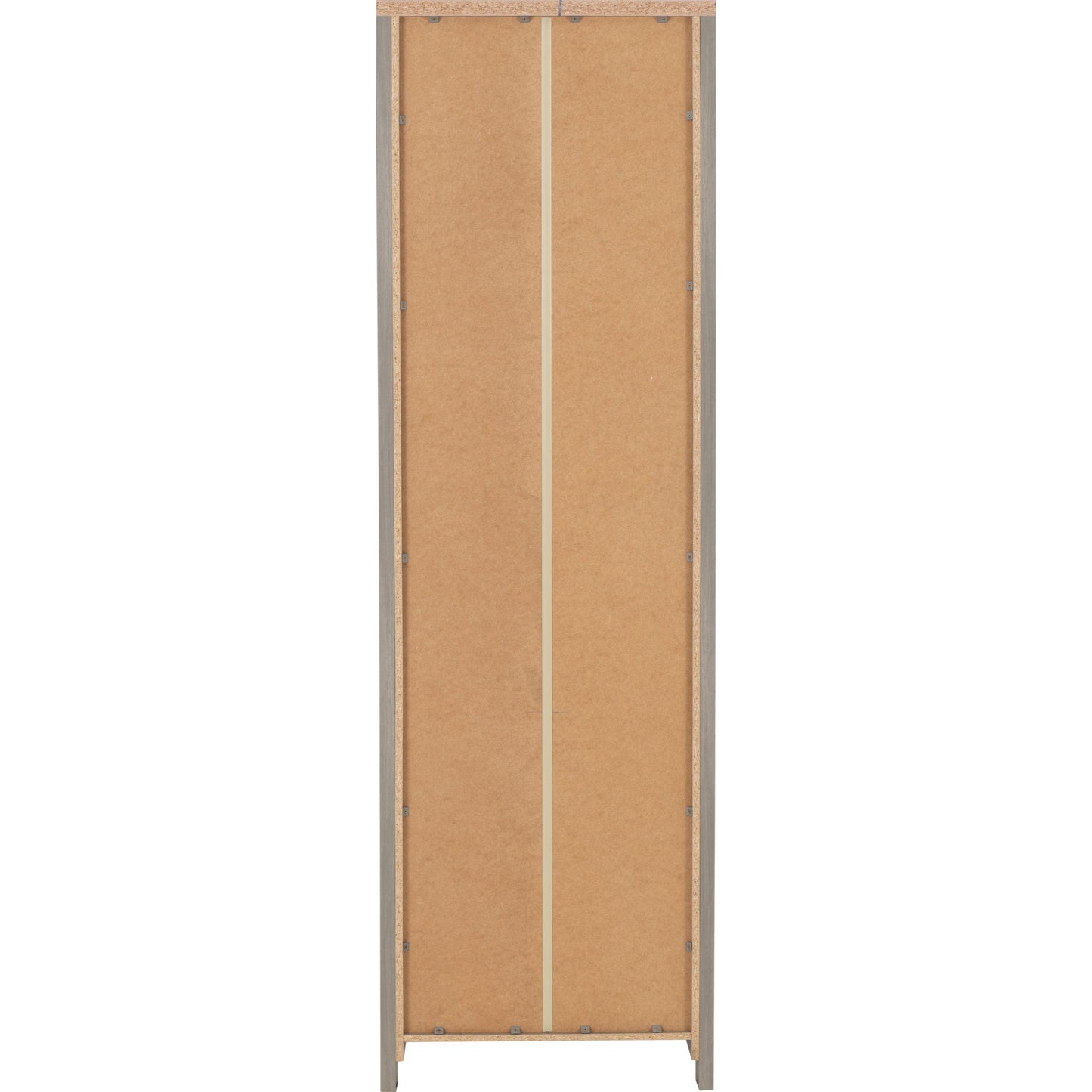 Zurich 1 Door Bookcase