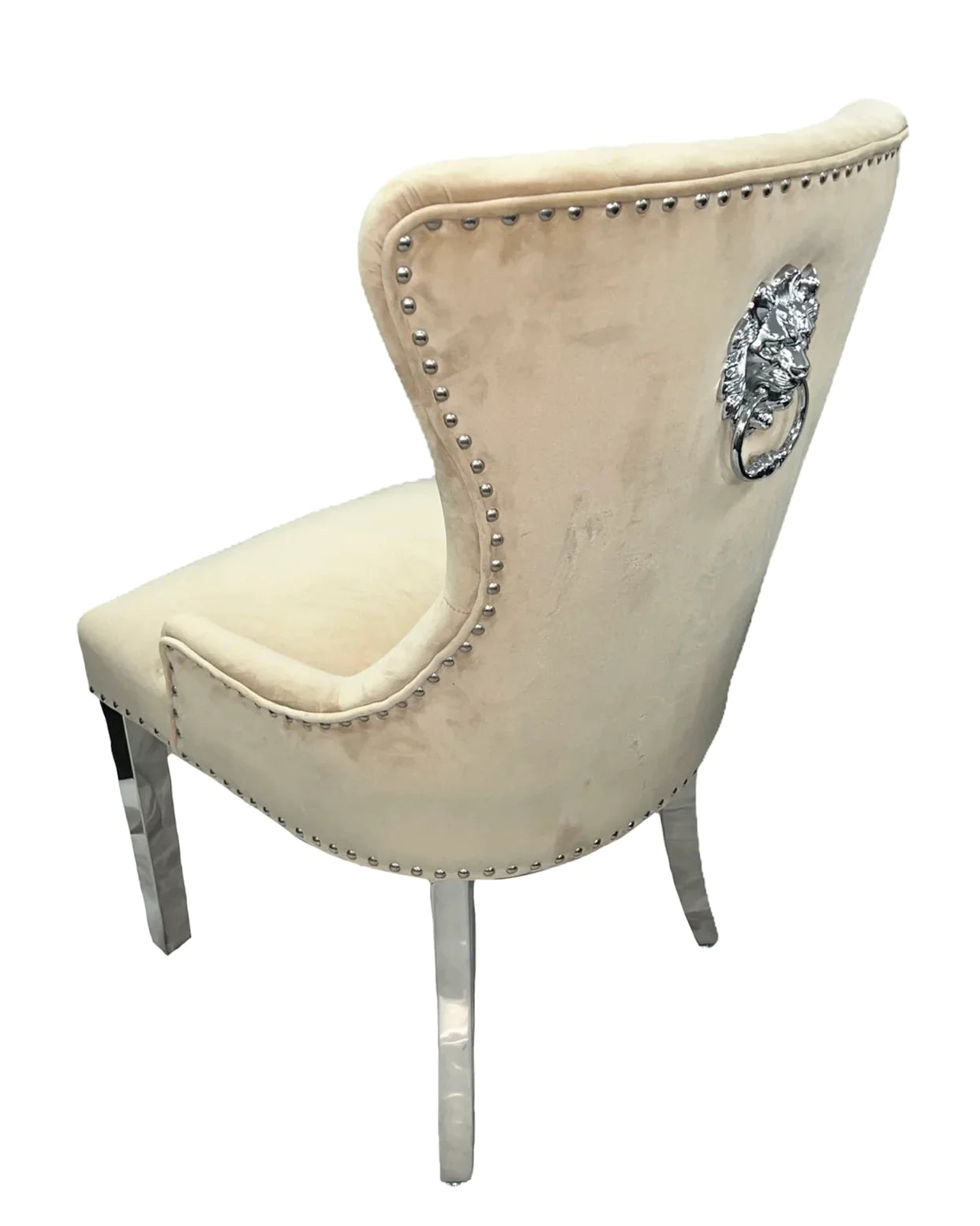 Chelsea Lion Knocker Chair