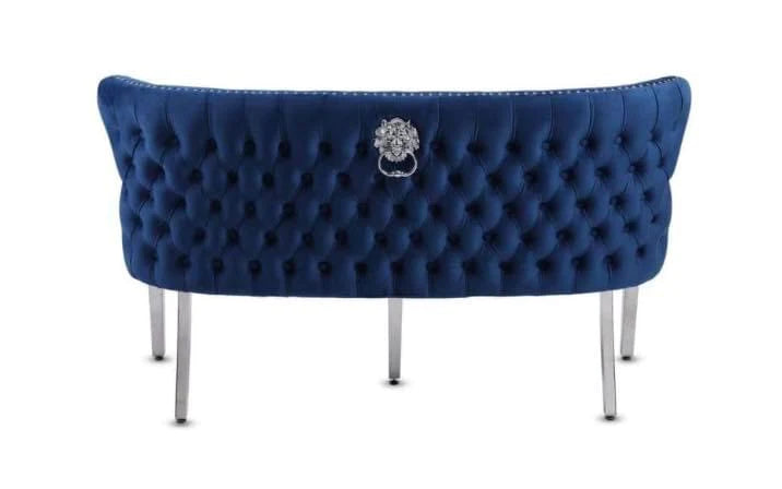Valentino Bench Matching With Valentino & Majestic & Sofia Chairs
