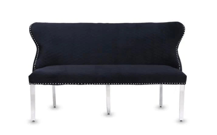 Valentino Bench Matching With Valentino & Majestic & Sofia Chairs