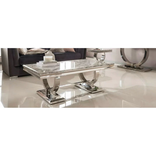 Ariana Marble Coffee Table