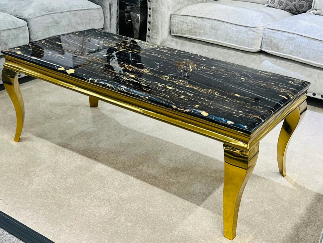 Sofia Marble Coffee Table
