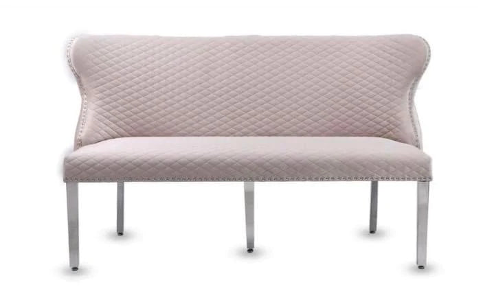 Valentino Bench Matching With Valentino & Majestic & Sofia Chairs