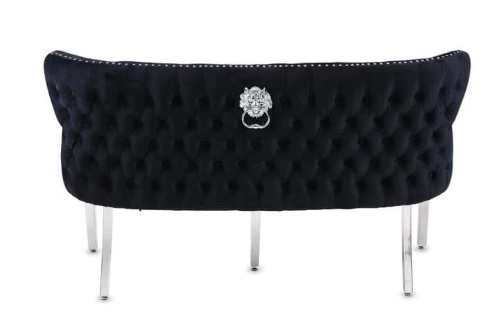 Valentino Bench Matching With Valentino & Majestic & Sofia Chairs
